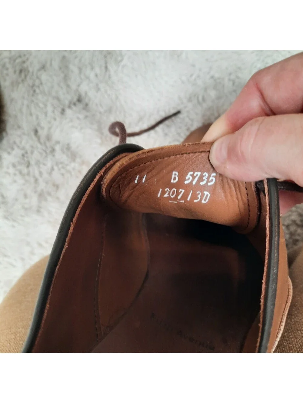 Allen Edmonds see pictures